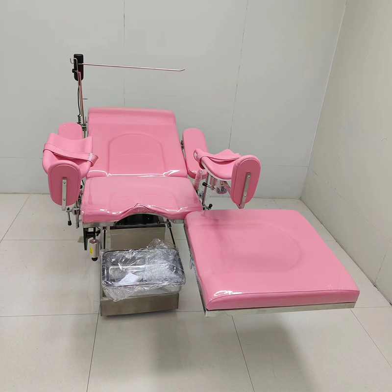 MN-OR020  High Quality Hospital Gynecological Delivery Bed Operating Room Operating Table Electric Obstetrics Operating Table