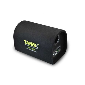Caisson de basses de voiture de 8 pouces, haut-parleur de basses actif <span class=keywords><strong>Caraudio</strong></span> TB-1208S - Product Image 3