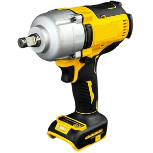 High-<b>torque</b> brushless electric wrench – compact home and industrial 20V impact wrench, electric tool - Product Image 3