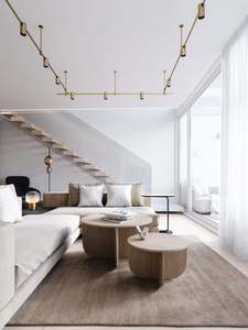 Supdesigner - Rendu 3D résidentiel - Design d'intérieur - Villa de luxe - Service de rendu 3D personnalisé moderne - Design d'intérieur - Product Image 2