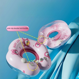 Prix d'usine <span class=keywords><strong>pas</strong></span> <span class=keywords><strong>cher</strong></span> anneau de natation pour bébé flotteur d'eau pour bébé sans air jouets pour les tout-petits <span class=keywords><strong>tube</strong></span> de bain d'été nouveau-né - Product Image 3