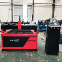 Table de découpe plasma CNC 4x8 la mieux notée de 2026 à vendre