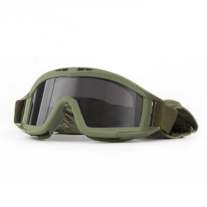 Lunettes de protection professionnelles pour le sport, la moto et les équipements de protection corporelle - Product Image 2