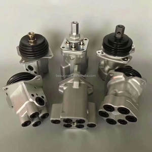 أجزاء حفارة PC50 PC50MR-2 صمام طيار هيدروليكي PC200-6 PC200-7 PC200-8 ذراع تحكم بعصا التحكم 702-16-04920 702-16-03880 - Product Image 5