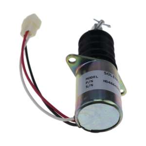 איכות גבוהה חדש 12v דלק כיבוי סולנואיד am876416 עבור 670 770 <span class=keywords><strong>870</strong></span> 970 1070 - Product Image 6