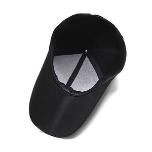 Factory Custom Solid Color Baseball <b>Hat</b> Lightweight Breathable Curved Brim Adjustable Strap Unisex Dad <b>Hat</b> for Daily Wear - Product Image 4