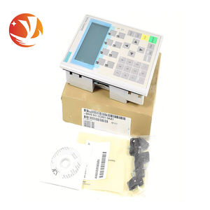 หน้าจอสัมผัสแบบ Human-Machine Interface ของแท้ใหม่เอี่ยม SIEMENS 6AV6 641-0CA01-0AX1 6AV6641-0CA01-0AX1  ตัวควบคุม PLC - Product Image 1