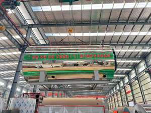 Generador de Vapor Kingder de Estructura Vertical LHS, a Gasóleo/Gas, Diseño Innovador, Compacto, Fácil Instalación - Product Image 3