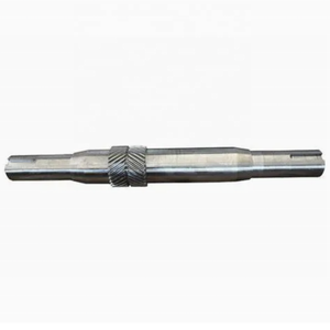 Conjunto de Eje de Bomba Triplex Forjado de Alta Calidad bibo, Acero Forjado con Certificación 7K para Perforación de Pozos de Petróleo y Gas - Product Image 6