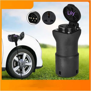 Новый разрядник Tary 3.3кВт V2L для электромобилей, тип 2, 16А, для кемпинга, разрядка Type2 для автомобиля - Product Image 5