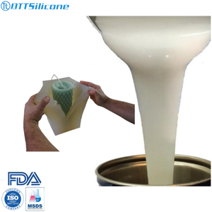 <span class=keywords><strong>30A</strong></span> Khuôn Silicone cao su để làm cho đá/bê tông Khuôn Silicone lỏng cao su - Product Image 4