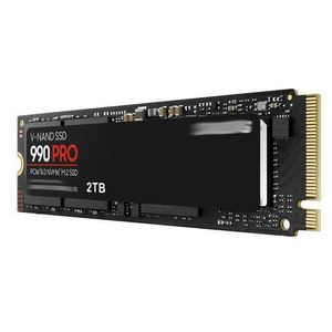 SSD ภายในแบบ M.2 PCIe 4.0 X4 รุ่น 990 PRO ความจุ 2TB ใหม่เอี่ยม สำหรับแล็ปท็อป - Product Image 4