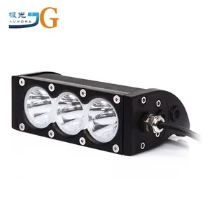 Hot Sales Super Brightness 6" 30W Auto Electrical System LED Bar Offroad LED Work Light for Cars Trucks