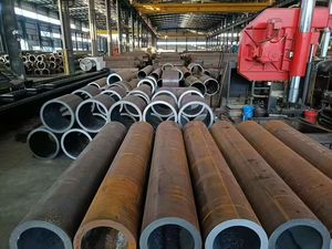 Tube en acier soudé P265GH EN 10217-2, diamètre extérieur 1700 mm, épaisseur 12 mm, tuyau soudé pour réservoir sous pression - Product Image 3