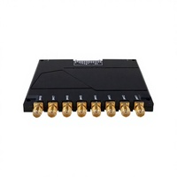 Module de lecteur RFID UHF longue portée VANCH VM-E64 OEM IMPINJ E710 860-960MHz Quatre ports ABS ISO 18000-6C 100 étiquettes/secondes