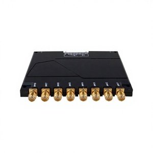 โมดูลอ่าน RFID ระยะไกล VANCH VM-E64 UHF ใช้ชิป IMPINJ E710 860-960MHz แบบสี่พอร์ต ABS ISO 18000-6C อ่านได้ 100 แท็ก/วินาที - Product Image 1