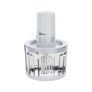 Picadora de Carne Midea con Motor AC de 300W, Carcasa de Plástico, Fácil de Operar para Picar y Mezclar Carne - Product Image 1