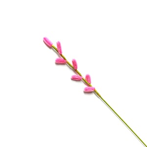 Salice Artificiale Singolo Fatto a Mano, Complemento Floreale per Arredamento Casa e Ufficio - Product Image 2