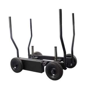 Outdoor Indoor Universal Power Push Sled Cart 8 Levels Resistance Gym Tank Sled For Athlete Explosive <b>Strength</b> <b>Training</b> Bulk - Product Image 5
