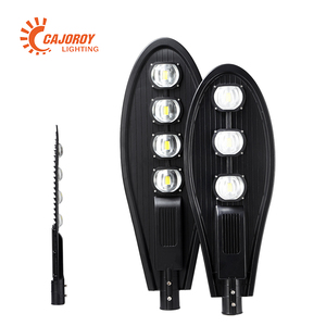 Lampes de jardin électriques au sol LED modernes certifiées CE en gros, lampes de rue extérieures 100W - Product Image 2