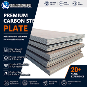 Placa de Acero al Carbono ASTM A36 de 5mm x 1219mm, Laminada en Frío, para Construcción Naval, Corte por Plasma - Product Image 1
