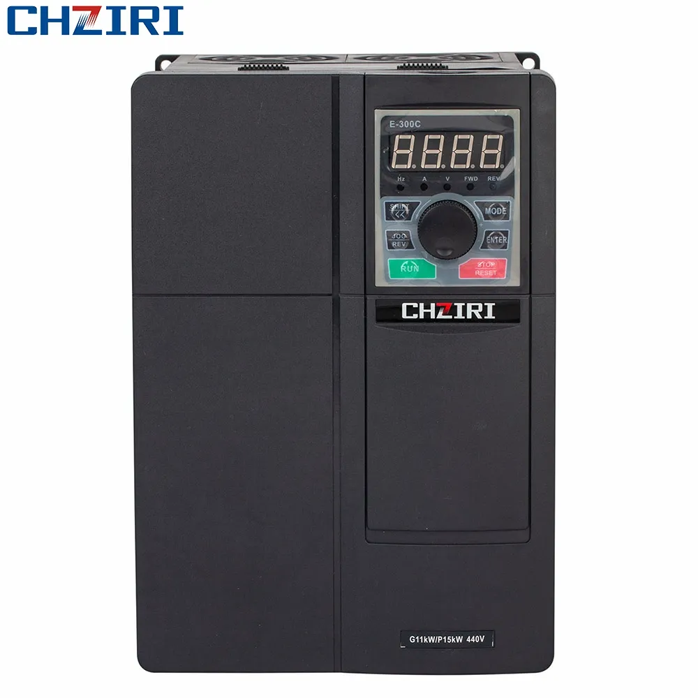 Chinese Energy Saving Variable Frequency Device 11kW/15kW 380V AC Drive Motor Micro Inverter Converter Vfd