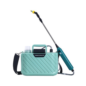 Pulverizador Eléctrico para Jardinería, Riego de Plantas, Máquina de Pulverización de Flores, Pistola Atomizadora de Desinfección, 5L/8L - Product Image 5