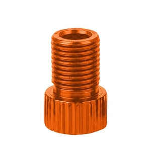 Valvola <span class=keywords><strong>Americana</strong></span> in Alluminio Forgiato Personalizzata con Lavorazione CNC per Sistemi di Camere d'Aria di Biciclette da Montagna e da Strada - Product Image 2