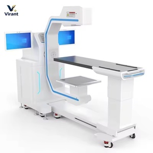 เครื่องสแกน CT สำหรับสัตว์ความละเอียดสูง ปริมาณรังสีต่ำ อุปกรณ์เอกซเรย์คอมพิวเตอร์สำหรับสัตว์เลี้ยง - Product Image 4
