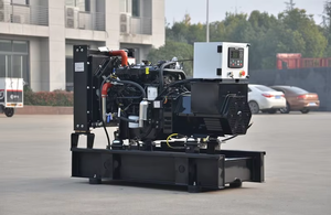 EEDAパワー超サイレントディーゼル発電機セット定格電圧380v 20kva 25kva 35kva 40kva 50kva - Product Image 6