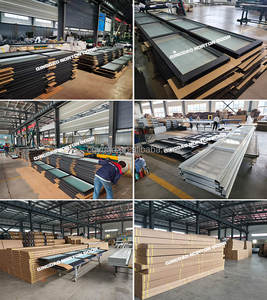 Prix <span class=keywords><strong>sur</strong></span> Portes en verre 16X7 18X8 Aluminium Verre <span class=keywords><strong>Porte</strong></span> <span class=keywords><strong>de</strong></span> <span class=keywords><strong>garage</strong></span> Commercial Plexiglas Fibre <span class=keywords><strong>de</strong></span> verre Portes <span class=keywords><strong>de</strong></span> <span class=keywords><strong>garage</strong></span> coulissantes - Product Image 3