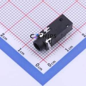 PJ-328A Audio Connector (Headphone) Through hole Component (THT) Connector - Product Image 1