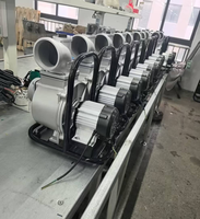 Pompe de surface solaire de 2 pouces avec contrôleur externe pour usage agricole et domestique, pompe de surface auto-amorçante MPPT