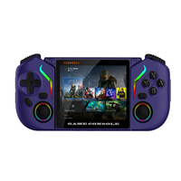 Nouvelle console de jeu rétro portable X95 Pro à double système, écran 3,5 pouces, Android, WiFi, lecteur de jeux vidéo, émulateur classique, 3000 mAh