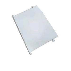 उच्च प्रदर्शन भारी शुल्क रोल पिंजरे के साथ उच्च प्रदर्शन भारी क्षमता वाले फोल्डेबल भंडारण चार-पहिया अरंडी पहियों के साथ - Product Image 4