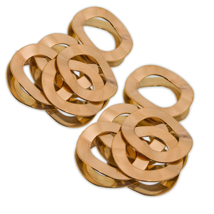 Arandelas de resorte de cobre berilio personalizadas al por mayor, junta metálica de precisión para contacto eléctrico de conectores - Product Image 2