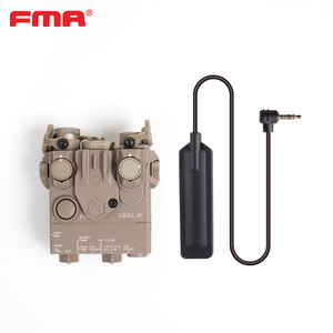 Mira Láser LED FMA AN/PEQ-15A DBAL-A2, Resistente al Agua IPX4, <span class=keywords><strong>de</strong></span> Nailon, Accesorios Tácticos <span class=keywords><strong>de</strong></span> Apuntamiento, para Paintball, Entrenamiento al Aire Libre, Deportes TB1459 - Product Image 3