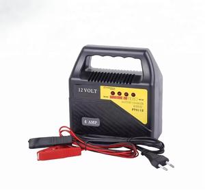 Chargeur de batterie automobile, chargeur de batterie au plomb-acide, chargeur de batterie de voiture 12V - Product Image 1