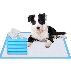 Wholesale Price Disposable Pet Underpads, OEM Private Label Dog Training <b>Pads</b>, Bulk Factory Supply High Absorbent Puppy <b>Pee</b> Mats - Product Image 1