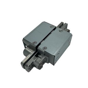 Juego de herrajes para puerta de <span class=keywords><strong>Granero</strong></span> oculta GD250 <span class=keywords><strong>bisagras</strong></span> de gabinete ocultas tipos de bisagra soss 204 - Product Image 5