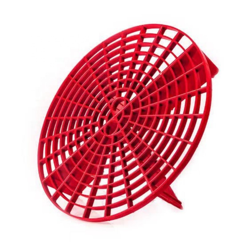 Отличная вставка в ведро для мытья автомобиля, фильтр ведра для авто, сепаратор грязи из губки для мытья автомобиля, предотвращает повреждение вашего автомобиля