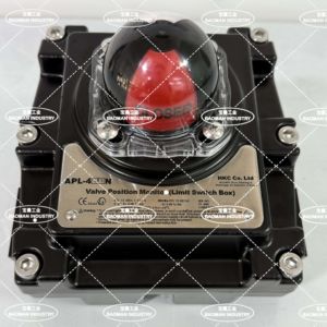 Indicateur de position de commutateur série APL-5, conception à double axe, options de matériaux multiples, haute performance - Product Image 3