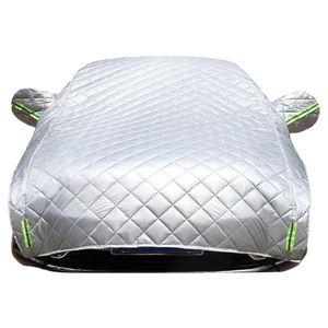 Funda Protectora Universal de Lujo para Coche, para Exteriores, Invierno, Nieve, Hielo, Granizo, Protección Completa para Todas las Estaciones - Product Image 2