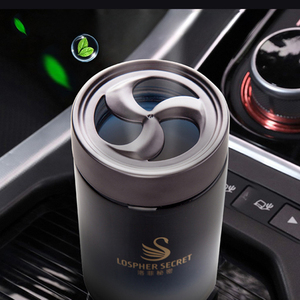 รถครีมแข็งติดทนนานมีกลิ่นหอมของการตกแต่งภายใน - Product Image 2