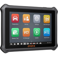 Otofix D1 Lite Lector de Códigos de Falla OBD2 Universal Analizador Original de Fábrica para Todos los Escáneres de Automóviles Herramientas de Diagnóstico Automotriz