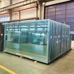 Clear Float <strong>Glass</strong> <strong>Sheet</strong> Manufacturer Factory Direct Sales 2mm 3mm 4mm 5mm 6mm 8mm 10mm 12mm Flat <strong>Glass</strong> - Product Image 1