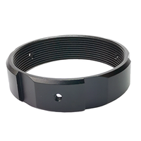 PVS14 PVS31 anneaux de localisation d'objectif bague d'arrêt à mise au point étroite pour objectif tube de Vision nocturne monoculaire