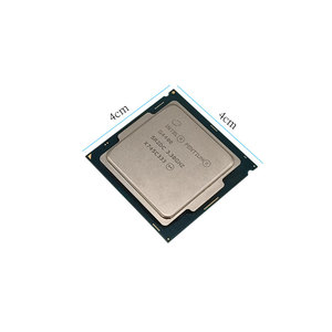 ขายดี ซีพียู 1151 รุ่น G3900 G4400 G3930 G4560 G4600 I3 6100 7100 I5 6400 6500 I7 - Product Image 5