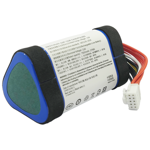 GSP-1S3P-CH4D ลำโพงเปลี่ยนแบตเตอรี่ 3.6V 7500mAh แบตเตอรี่ลิเธียมสำหรับเจบีแอล พัลส์ 5 พัลส์ 5 ลำโพงบลูทูธ - Product Image 5