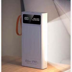 Batterie externe 30000 mAh avec lampe torche - Product Image 2